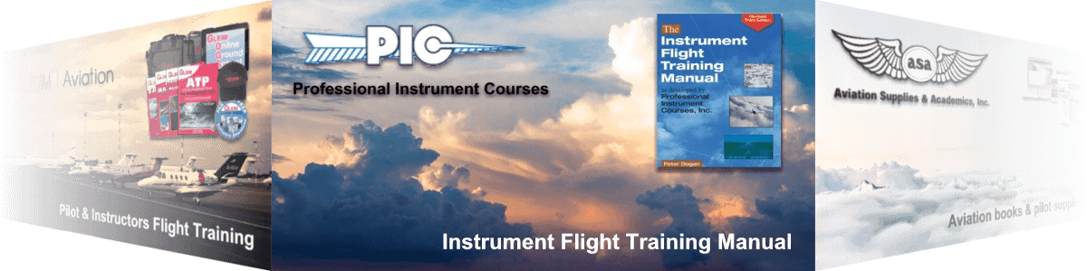 PIC - Professional Instrument Courses